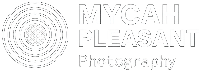 MyCah Pleasant Photography Logo